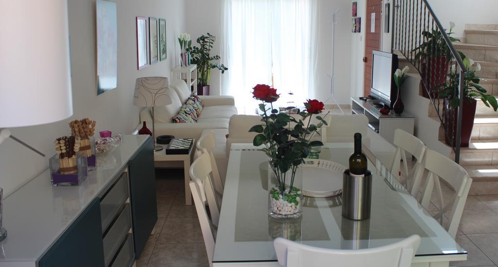 Estia Luxury Maisonette Пафос Номер фото