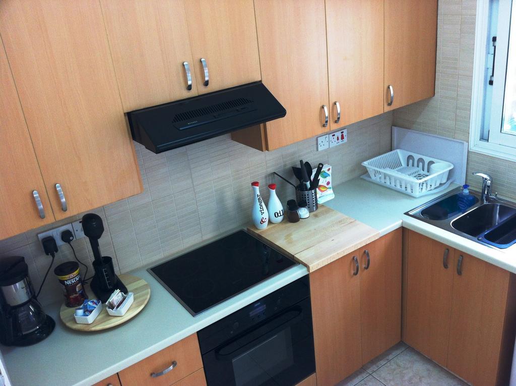 Estia Luxury Maisonette Пафос Номер фото